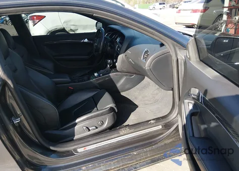 2015 Audi Rs 5 4.2 z USA, uszkodzony, nr VIN WUAC6AFR3FA901943